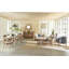 Walnut Grove Credenza - Wood Top