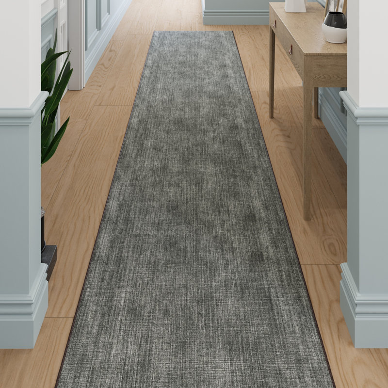 Kaira Soft Non-Slip Indoor Rug, Runner 2'7" x 21'