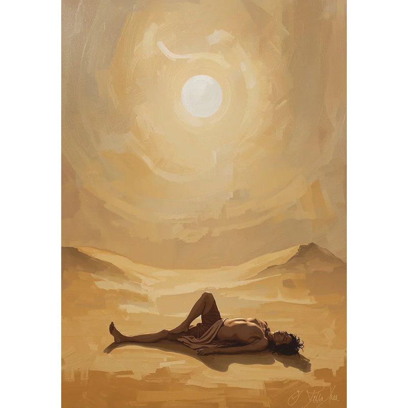 Pilgrim's Solace
