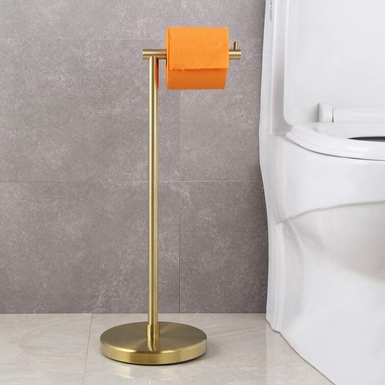 Ron Trading Wall Mount Toilet Paper Holder