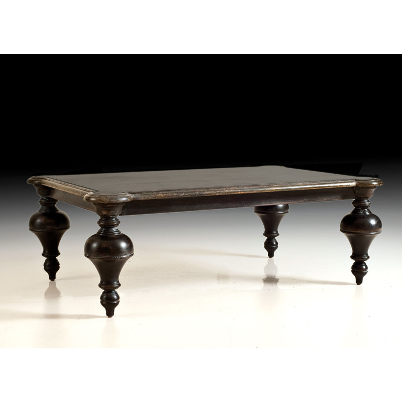 Table basse avec rangement