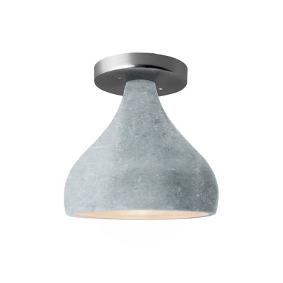 Amezcua Radiance - Gouttelette semi-encastrée - Béton
