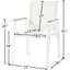 Fauteuil de patio empilable Lajoy-1238827071-1240048401-1330663029