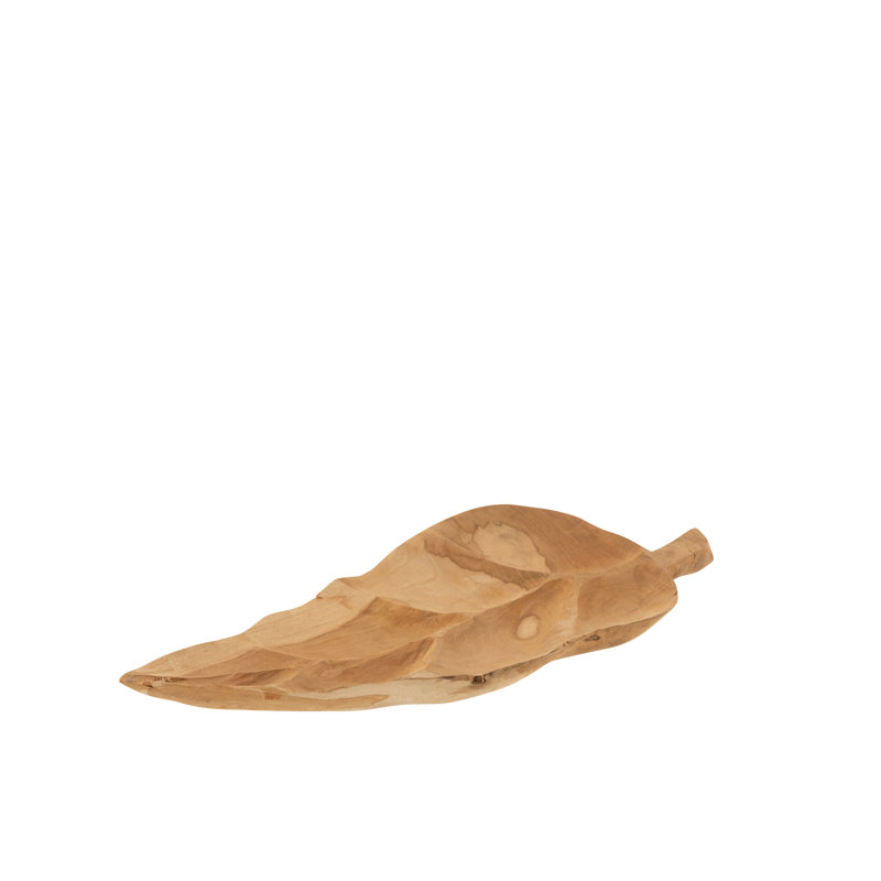 Hillview Wood Decorative Plate