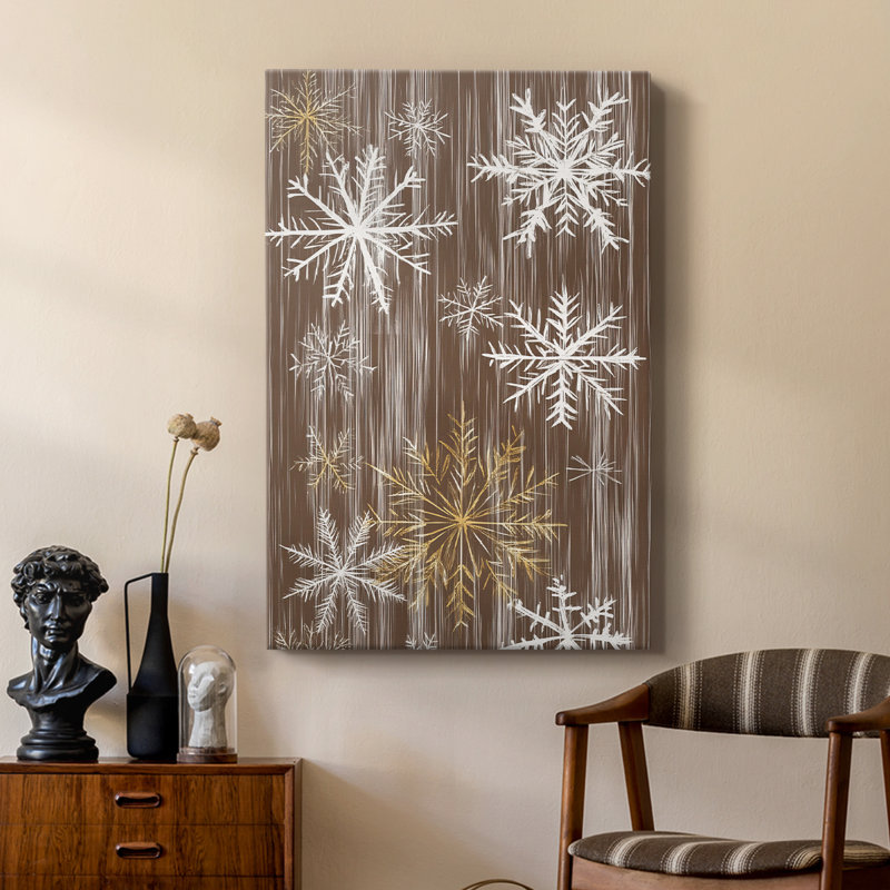 Art des Fêtes de Noël XXII - galerie Cavas sur mesure, H 12 po x l 8 po