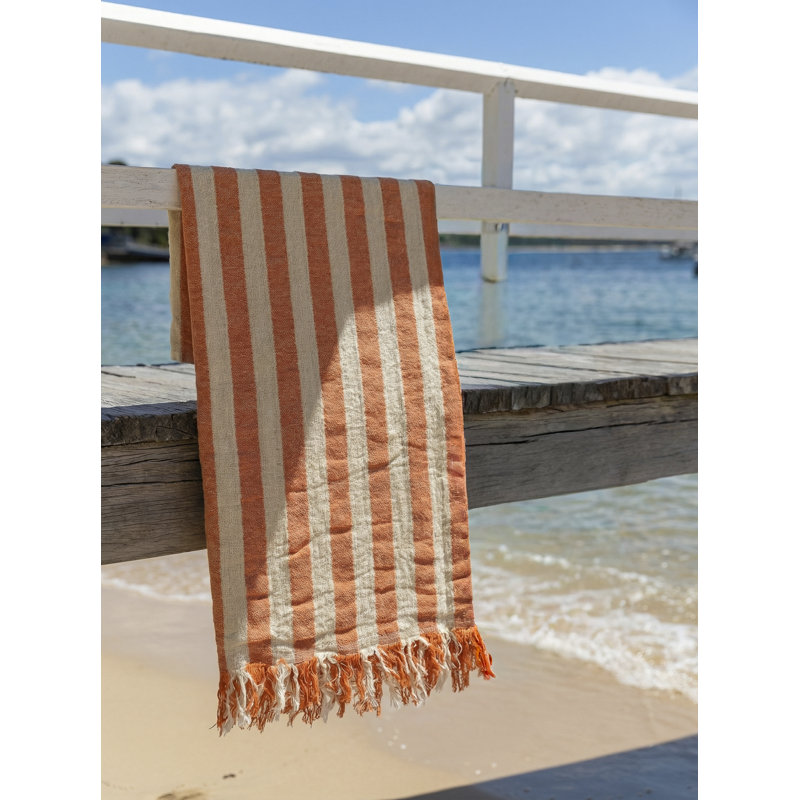 Towel, Red