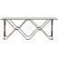 Table basse abstract Arylide