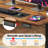 Adjustable Height Steel Standing Desk-2020399848-2036153451