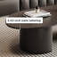 Ensemble de tables basses Modern Simplicity avec base en métal-1455537879-1455537900