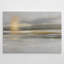 «Soft Sea Landscape», impression sur toile tendue-759216214