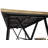 Ragsdale Solid Wood Top Trestle Dining Set