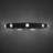 Kollard 10 Light Crystal LED Pendant