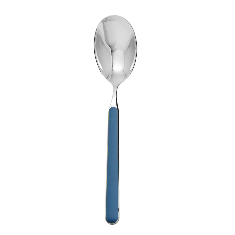 Fantasia Serving Spoon - 24 Pieces, Blu