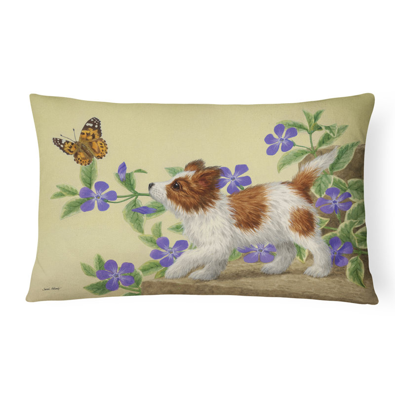  Coussin décoratif intérieur / extérieur Papillon
