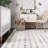 Weishaar Polka Dot Tasseled Shag Kids Nursery Ivory Rug-900712254
