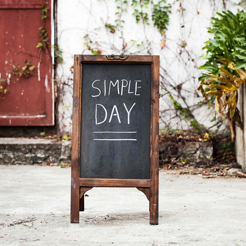 Chalkboard