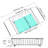 Expandable Over Sink Dish Drying Rack - Adjustable, Rust Resistant, Perfect For Small Kitchens