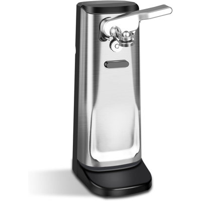  Stainless Steel Electric Can Opener