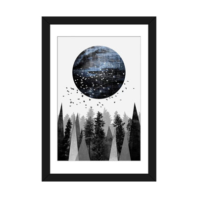 «Nature» par Elisabeth Fredriksson, impression sur toile