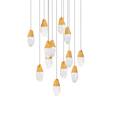 Martini 13 - Light LED Pendant