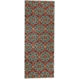 One-of-a-Kind 3'5" X 8'10" Area Rug