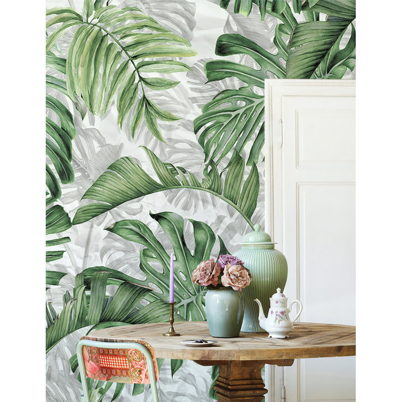 Panneau mural à feuilles L 6,25 pi x l 112 po, L 8,17 pi x l 12,5 pi