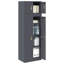 Storage Cabinet Steel Lockable