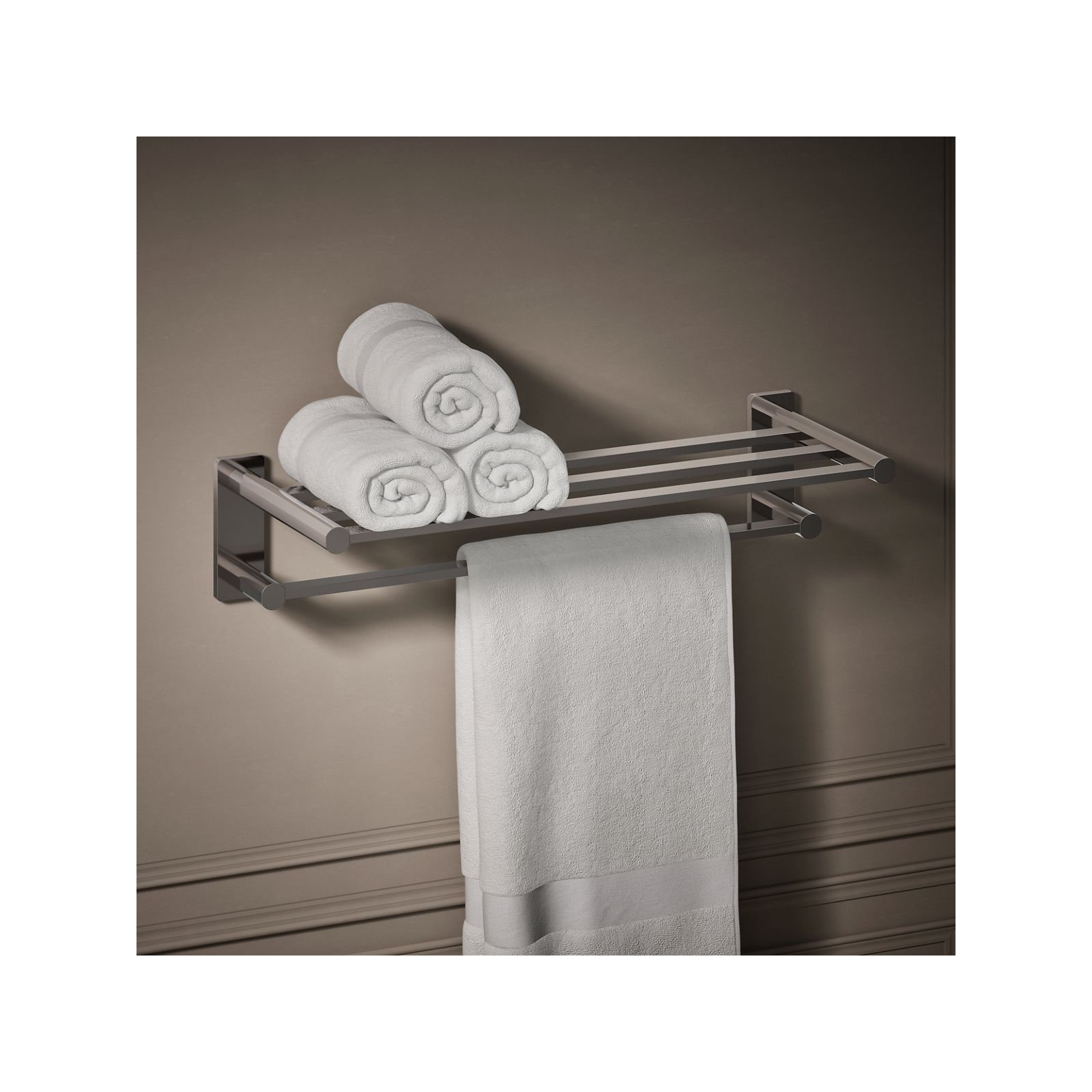 Parallel Hotelier, Gray