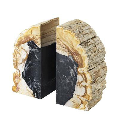 Opia Non-Skid Bookends