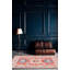 One-of-a-Kind 3'5" X 4'11" New Age Wool Area Rug in