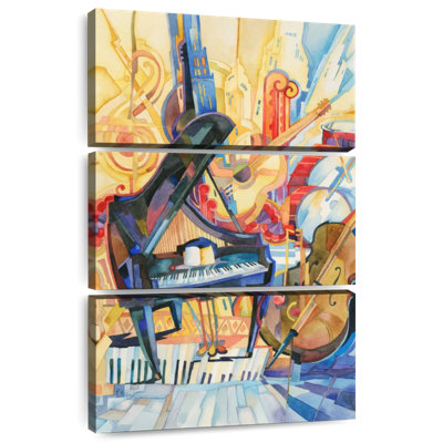 Big City Music Piano