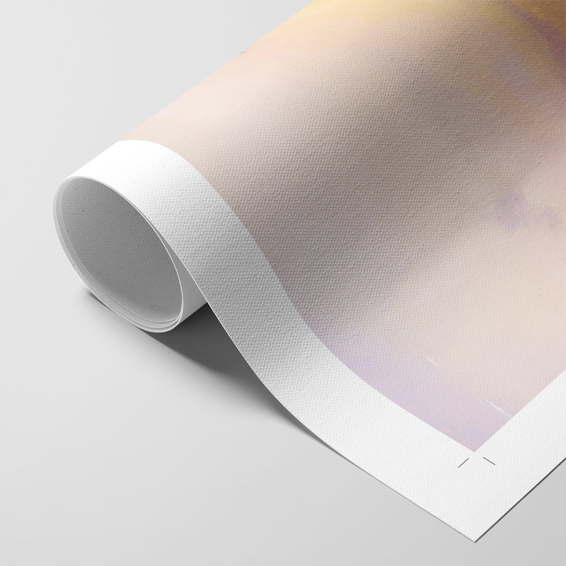 Service du dimanche - Impression sur toile seulement - NON-CADRE, H 48 po x l 32 po