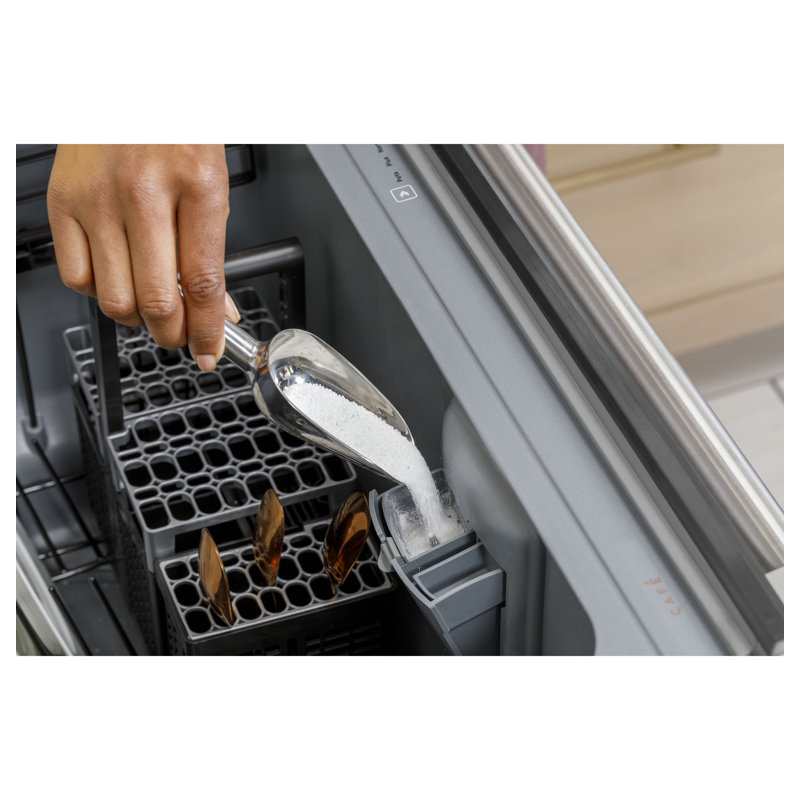Café ENERGY STAR Smart Single Drawer Dishwasher, Matte Black