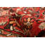 Andelz Red Rug 3'7" x 9'9"
