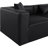 Houswerth Upholstered L-Shaped Sectional Reversible-94884315