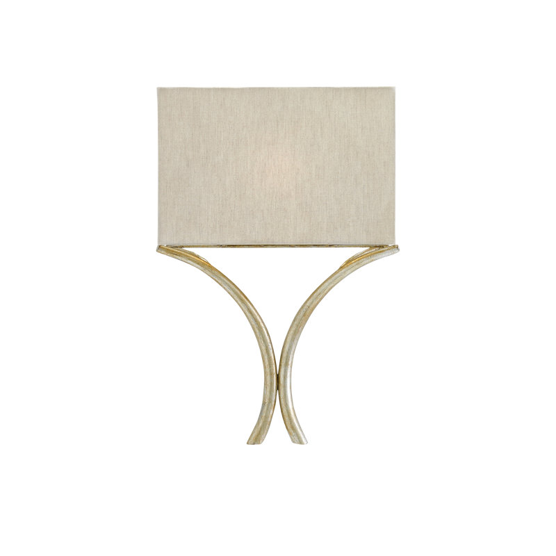 Cornwall 1 - Light Flush Mounted Sconce
