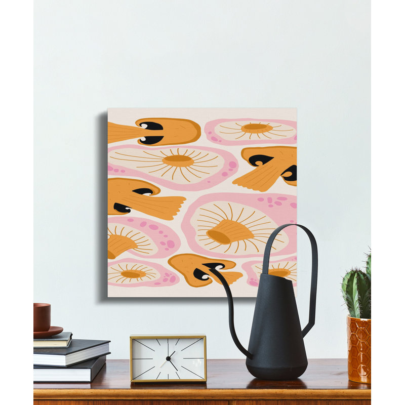 Rothstein Wrapped Canvas Print Set, 30x30