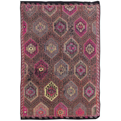 Jijim One-of-a-Kind 6'2" X 9'2" Area Rug
