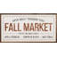 Marché d'automne blanc-210692207
