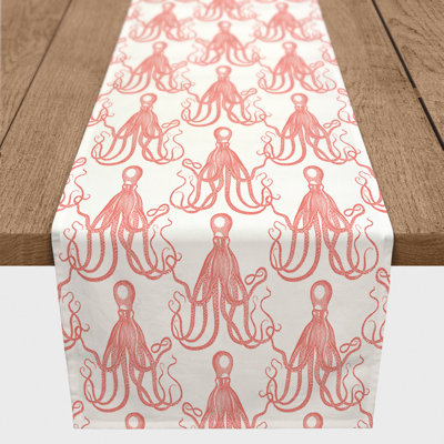 Savarese Bunny Table Runner