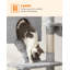 142cm H Cat Tree-57341739