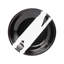 Assiette plate de service Ottomar-911945198
