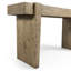 Echo Canyon Marble Console