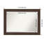 Miroir de salle de bain Gardena-66161185