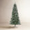 Frosted 7' Pre-Lit Pine Christmas Tree