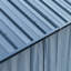 Auvent de toit double 12X12ft