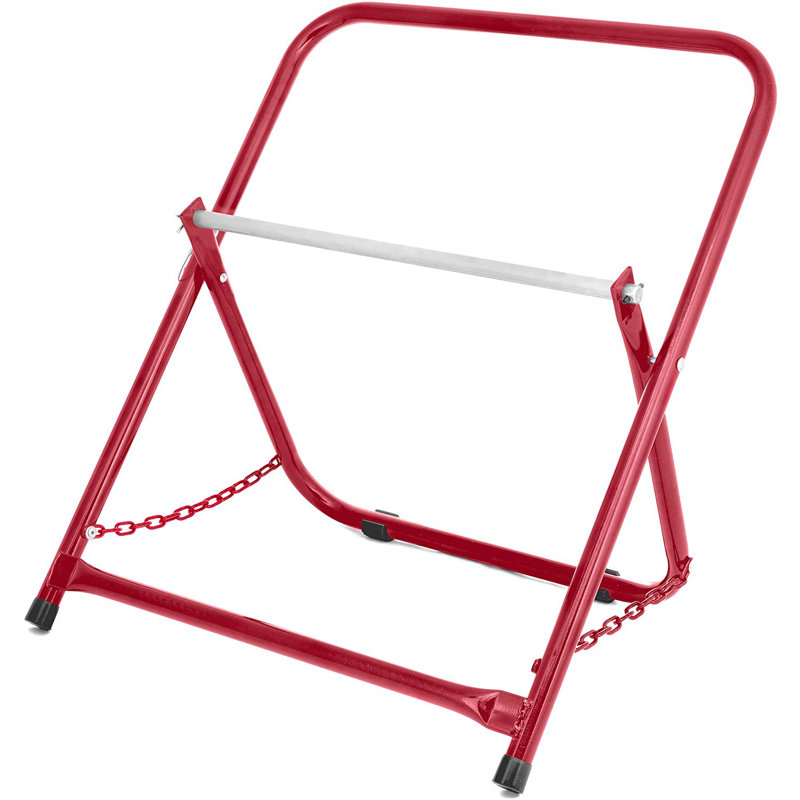 Couvre-câble pliant, Rouge