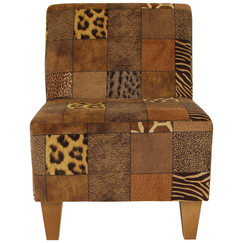 Alpaslan Upholstered Slipper Chair