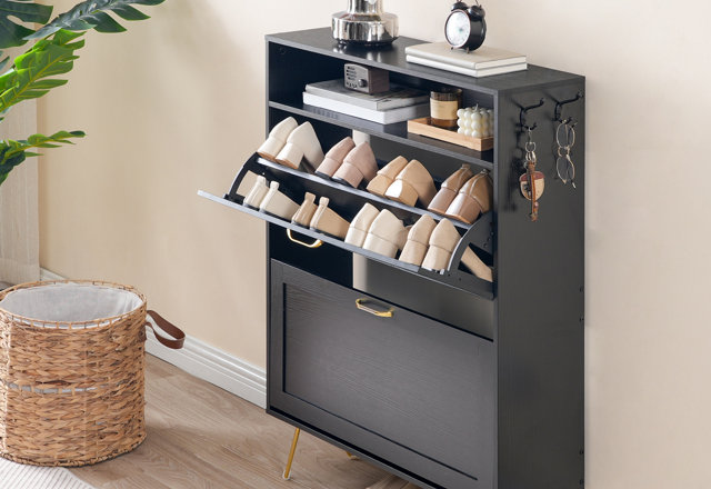 On Sale Now: Shoe Cabinets