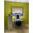 Hollywood Glow Vanity Mirror with 10 Clear LED Bulbs Vanity Dressing Mirror Base and Power Outlet